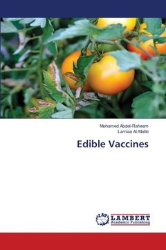 portada Edible Vaccines (en Inglés)