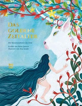 portada Das Goldene Zeitalter: Die Metamorphosen des Ovid (in German)
