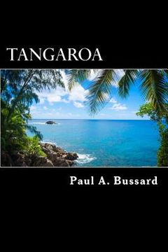 portada Tangaroa: A Philosophical Coming-Of-Age Fantasy (en Inglés)