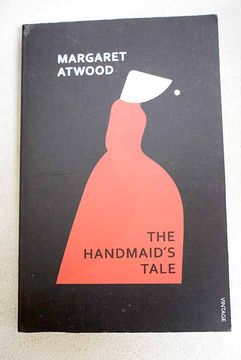 portada The handmaid's tale