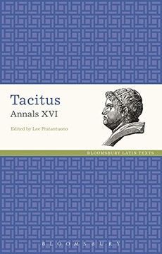 portada Tacitus Annals XVI (in English)