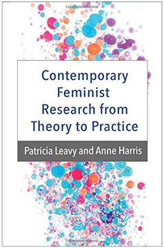 portada Contemporary Feminist Research From Theory to Practice 