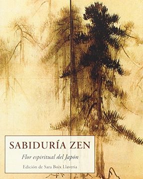 portada Sabiduría Zen