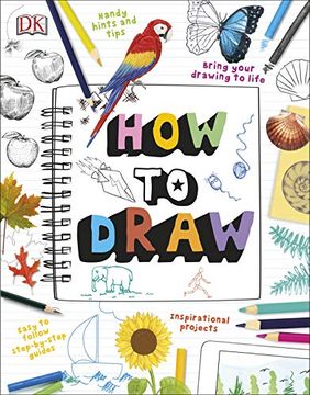 portada How to Draw (en Inglés)