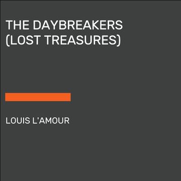 portada The Daybreakers (Lost Treasures) (en Inglés)