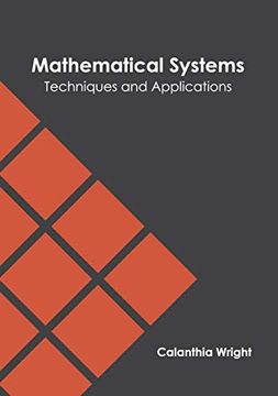 portada Mathematical Systems: Techniques and Applications (in English)