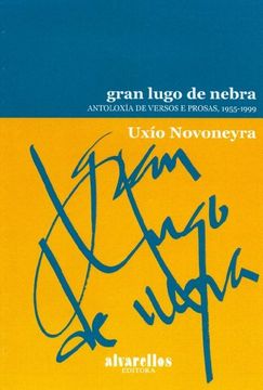 portada Gran Lugo de Nebra (en Gallego)