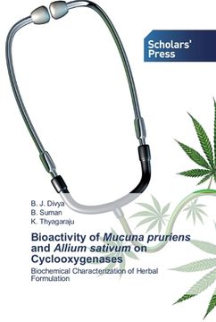 portada Bioactivity of Mucuna pruriens and Allium sativum on Cyclooxygenases