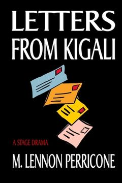 portada Letters from Kigali (in English)