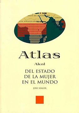 portada Atlas del Estado de la Mujer en el Mundo (in Spanish)