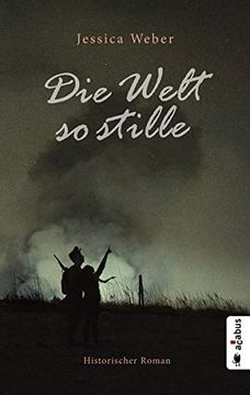 portada Die Welt so Stille: Historischer Roman aus dem Deutsch-Dänischen Krieg (en Alemán)
