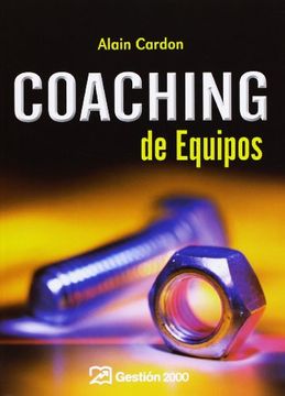 portada Coaching de Equipos
