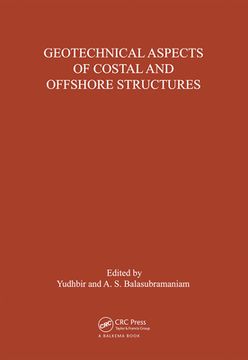 portada Geotechnical Aspects of Coastal and Offshore Structures: Proceedings of the Symposium, Bangkok, 14-18 December 1981 (in English)