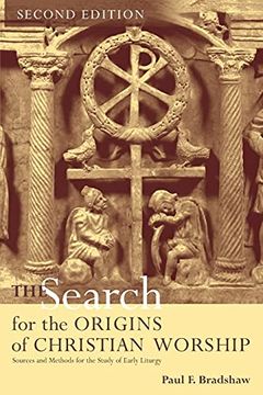 portada Search for the Origins of Christian Worship (en Inglés)
