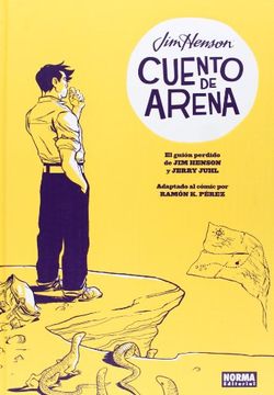 portada Cuento de arena (in Spanish)