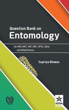 portada Question Bank on Entomology (en Inglés)