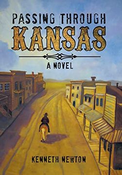 portada Passing Through Kansas (en Inglés)