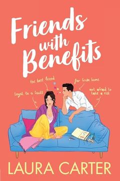 portada Friends With Benefits (en Inglés)