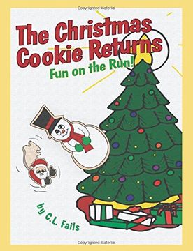 portada The Christmas Cookie Returns: Fun on the Run