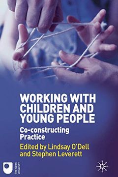 portada Working With Children and Young People: Co-Constructing Practice (en Inglés)