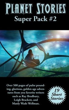 portada Planet Stories Super Pack #2 (en Inglés)