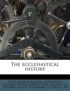 portada The ecclesiastical history