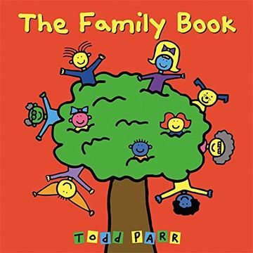 portada The Family Book (en Inglés)