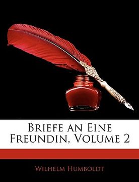 portada Briefe an Eine Freundin, Volume 2 (in German)