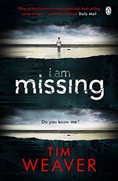 portada I Am Missing: David Raker Missing Persons #8