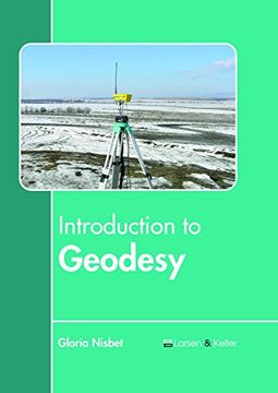 portada Introduction to Geodesy (in English)