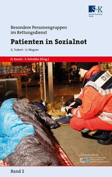 portada Patienten in Sozialnot (en Alemán)