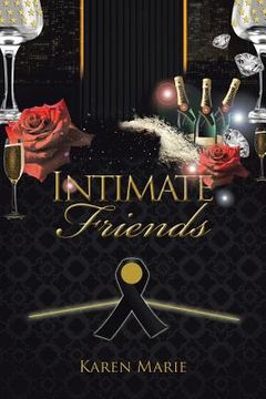 portada Intimate Friends (en Inglés)