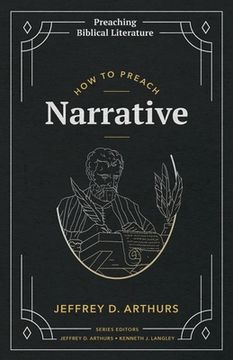 portada How to Preach Narrative 