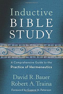 portada Inductive Bible Study: A Comprehensive Guide to the Practice of Hermeneutics (en Inglés)