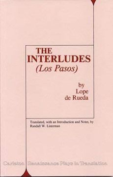 portada The Interludes (Carleton Renaissance Plays in Translation) 