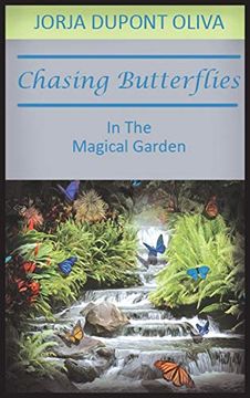 portada Chasing Butterflies in the Magical Garden (en Inglés)