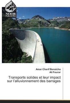portada Transports solides et leur impact sur l'alluvionnement des barrages (OMN.NOOR PUBLIS)
