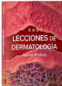 portada Saul Lecciones de Dermatologia 17. ª Edicion