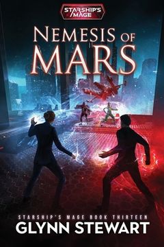 portada Nemesis of Mars (in English)