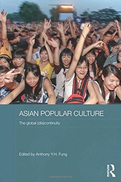 portada Asian Popular Culture (en Inglés)
