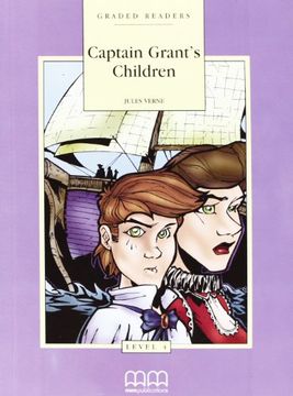 Captain Grant's Children - Pack including: Reader, Activity Book, Audio CD (en Inglés)