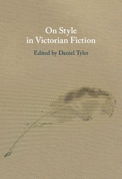 portada On Style in Victorian Fiction (en Inglés)