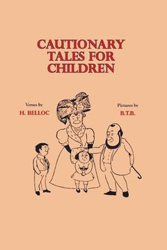 portada Cautionary Tales for Children (in English)