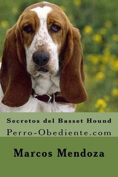 portada Secretos del Basset Hound: Perro-Obediente.com