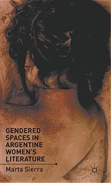 portada Gendered Spaces in Argentine Women's Literature (en Inglés)