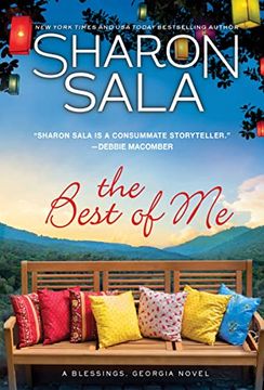 portada The Best of me: 13 (Blessings, Georgia, 13) (in English)