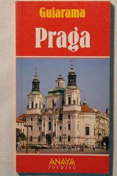 portada Guiarama de Praga