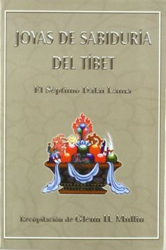 portada Joyas de Sabiduria del Tibet