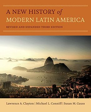 portada New History of Modern Latin America