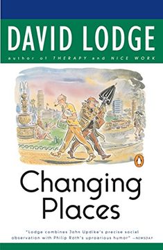 portada Changing Places: A Tale of two Campuses (en Inglés)